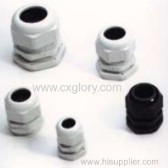 Waterproof IP68 Nylon Cable Gland Types of Cable Glands