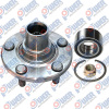 WHEEL BEARING KIT FOR FORD BCA 520100