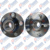 WHEEL BEARING KIT FOR FORD F3DC 2C299 BA