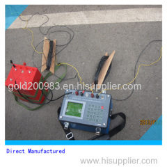 geological prospecting instrument water detector