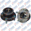 WHEEL BEARING KIT FOR FORD B603 2615 XA