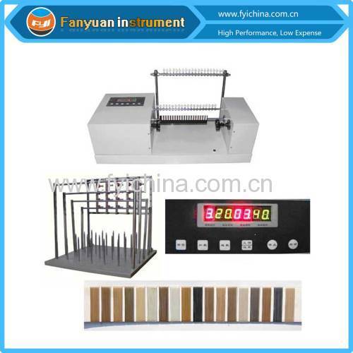 laboratory yarn bobbin winder