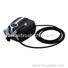 Mini Airbrush Compressor Kit for Cake Decoration (BDA60003)