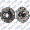 WHEEL BEARING KIT FOR FORD GE4T 2615 XA