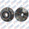 WHEEL BEARING KIT FOR FORD GA5S 2615 XA