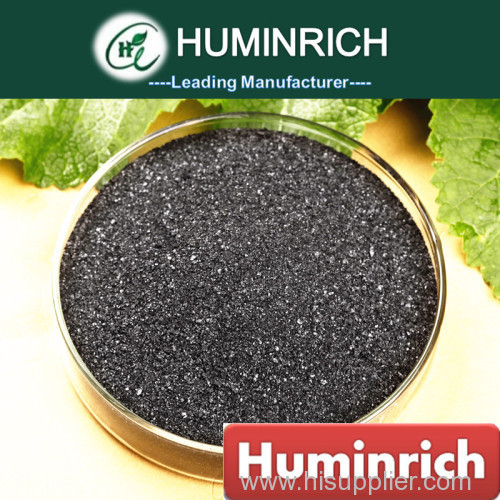 SH9004-7 Super Potassium Humate Shiny Powder