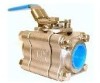 We can provide Jamesbury Valves