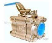 We can provide Jamesbury Valves