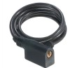 Blockade cycle cable lock