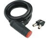 Dust proof cycle cable lock