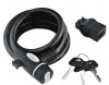 New dust proof cycle cable lock