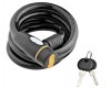 New dust proof cycle cable lock