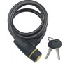 New dust proof cycle cable lock