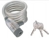 Dust proof cycle cable lock