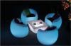 Waterproof lounges LED Bar Tables with 16 colors changeable