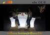 Led Wedding Table Bar Furniture , Modern Bar Table For Hotels