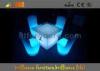 Indoor Lightweight IP56 LED Bar Tables Furniture for Wedding Decoration