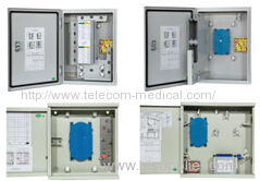 metal Optical Fiber Distribution Box