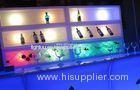 LARGE Plastic Illuminated RGB LED Lighting Furniture Bar LED Wine Cooler