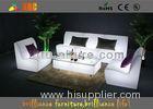 Professional Bar / PARTY PE modern lounge furniture led lighting sofa CE / ROHS / UL