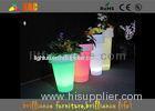 Wireless Remote Control big SMD 5050 LED Flower Pots and Planters