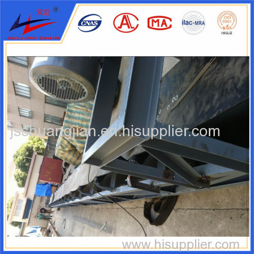 ISO/CE Certification Belt Conveyor steel Rollers