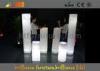 party / Wedding PE RGB Led Pillar LED Lighting Column 30*30*30mm