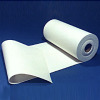 Low shrinkage ceramic fiber blanket