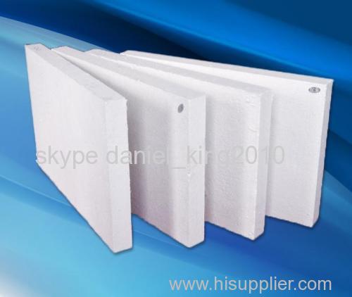 Ceramic fiber board from China