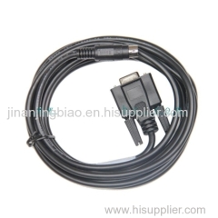 Free shipping DVOP1960 programming cable A4 servo computer cable