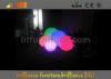 Color Changing christmas RGB LED Decoration Lights LED Light Ball For Hotels