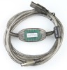 2014 Enhanced Smart USB-DVP USB-ACAB230 Programming Cable FT232RL chip imports for Delta DVP series PLC Support WIN7