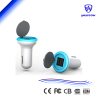 15w 5v dual USB Car Charger for Phone pad 2.1/1A current OEM designs