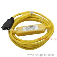 NEW Smart USB-CN226 Programming Cable for Omron CS/CJ CQM1H CPM2C PLC Support WIN7