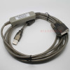 Free Shipping 2012 Enhanced Smart USB-XW2Z-200S-CV Programming Cable for Omron PLC Support WIN7