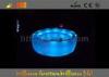 Waterproof Glowing PE Wine Table LED Bar Counter For Events / Parties