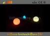 christmas IP56 Illuminated LED Light Ball with 16 Colors Change 30*30*30mm