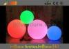 infrared remote control LED Light Ball LED Lighting Furniture for Hotel / Cafes