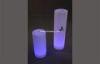 fashion Colorful LED Pillar illuminated column for Coffee Shop 100V - 240V
