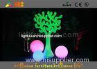 Professional Outside IP56 LED Decorative Tree Led Illuminated Trees For Night Club