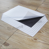 High Quality Adhesive Magnetic Sheet 0.5mm x 210mm x 297mm Useful Indoor Magnets