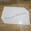 High Quality A4 Magnetic Paper With High Quality Adhesive 1mm Thickness