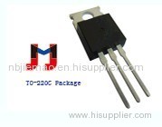 Thyristors (Triacs and SCRs) BT136