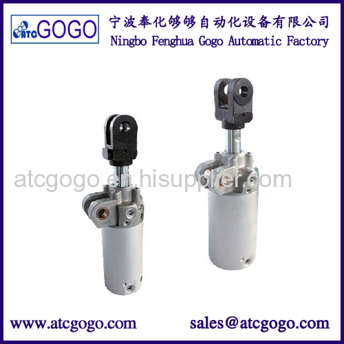 CDU SMC type Free Mount mini gas cylinder