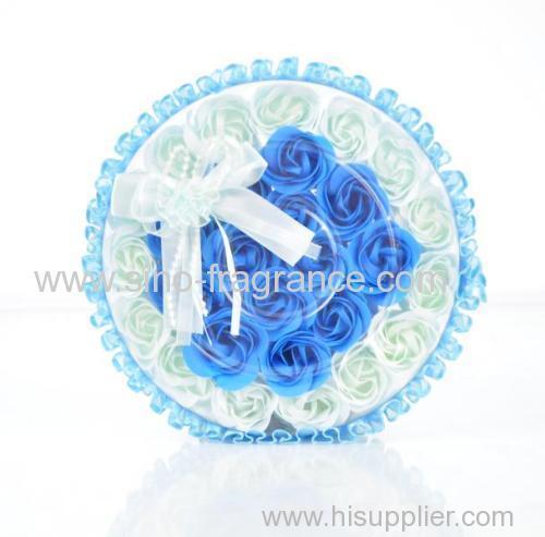 fragrance flower set for home decoration/scented flower