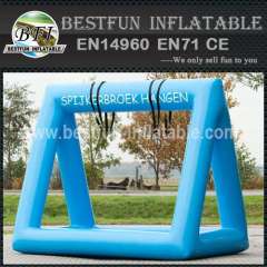Game inflatable climbing jeans
