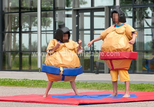 Sumo Costume Children Size