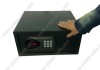 HT-20EOS excellent hotel safe box for 17&quot;inch laptops-Safe manufacture