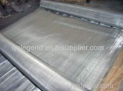 Stainless steel wire mesh