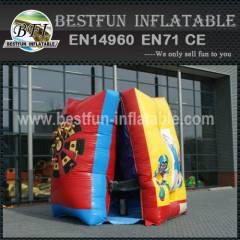 Kermesse inflatable cube games